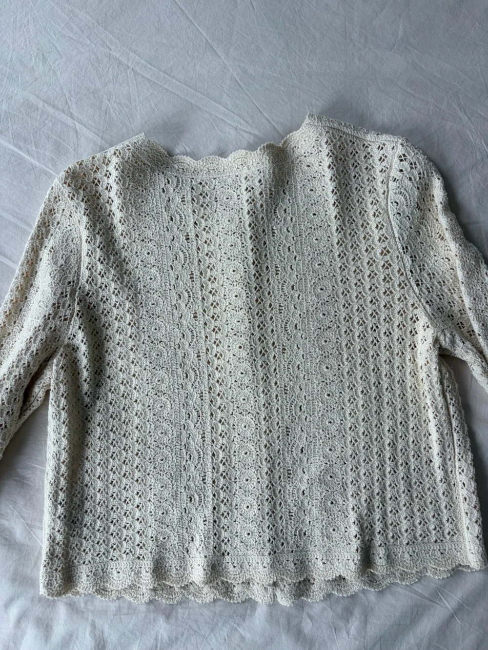 Sezane noelie cardigan